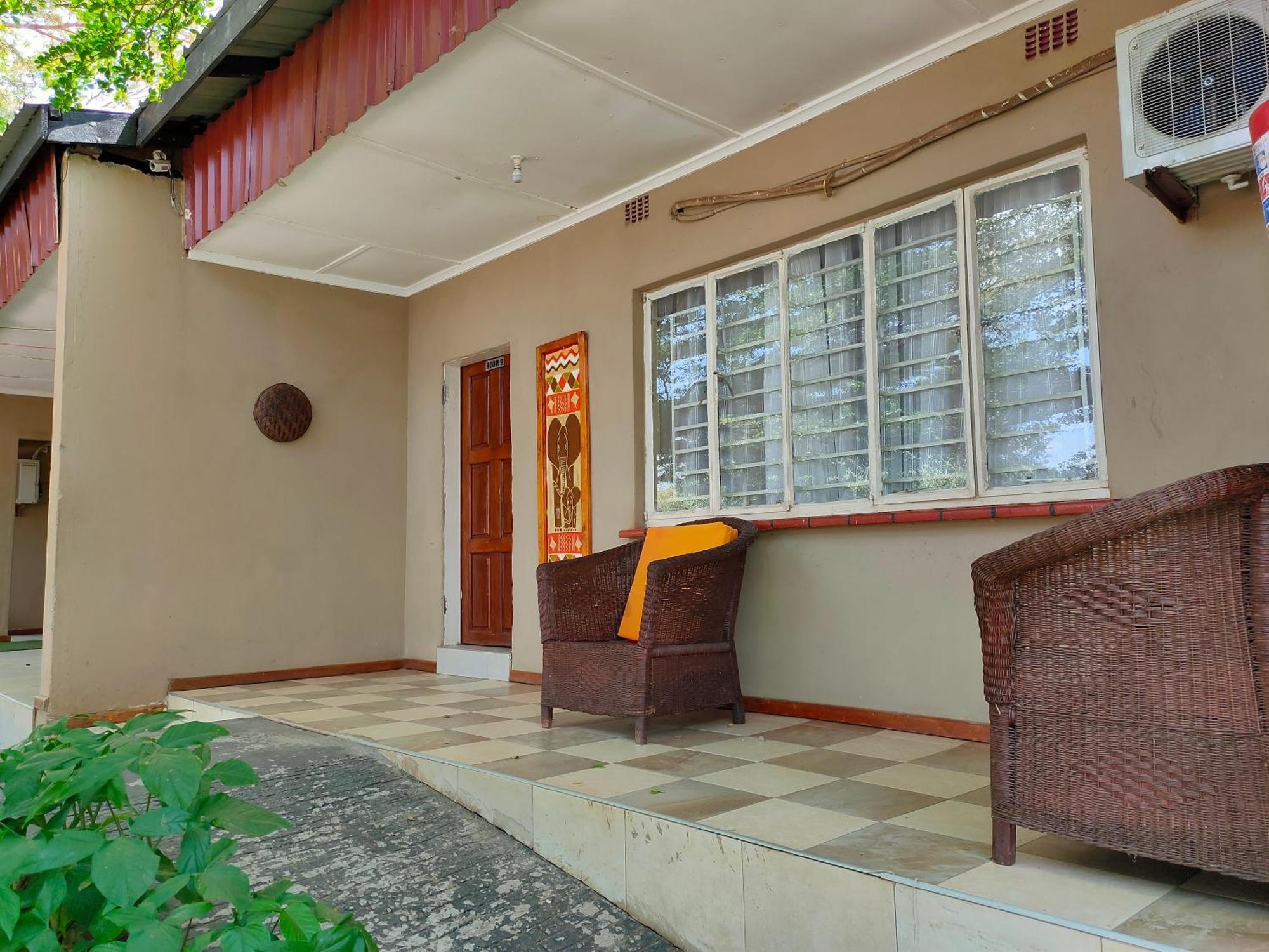 Golden Days Lodge Livingstone Ngoại thất bức ảnh