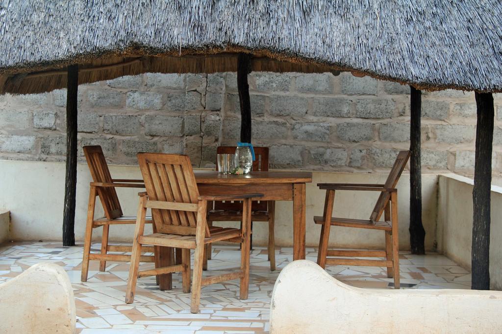 Golden Days Lodge Livingstone Ngoại thất bức ảnh