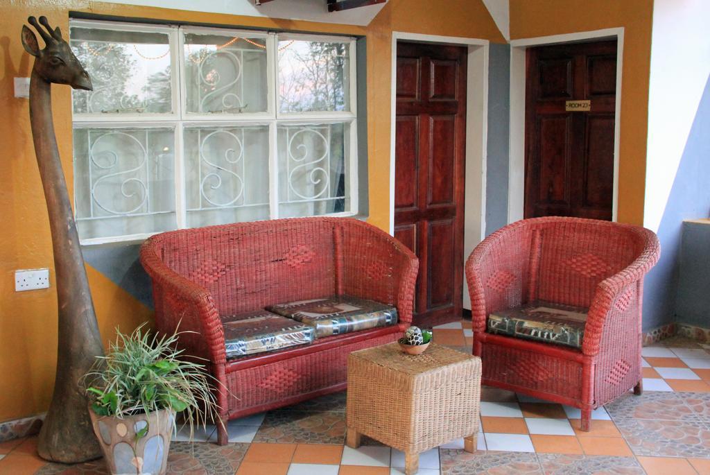 Golden Days Lodge Livingstone Ngoại thất bức ảnh